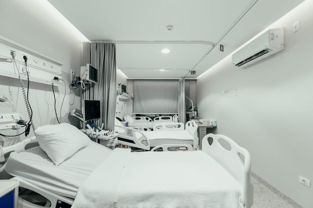 Anesthesiology department